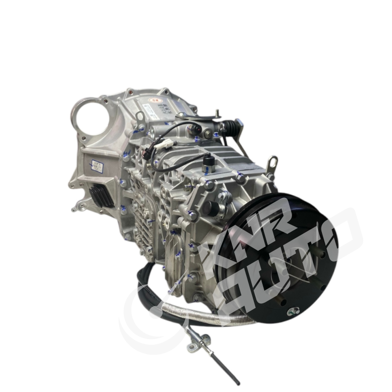 Коробка передач КПП JAC N56-1701010LD300