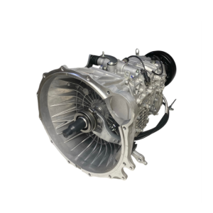 Коробка передач КПП JAC N56