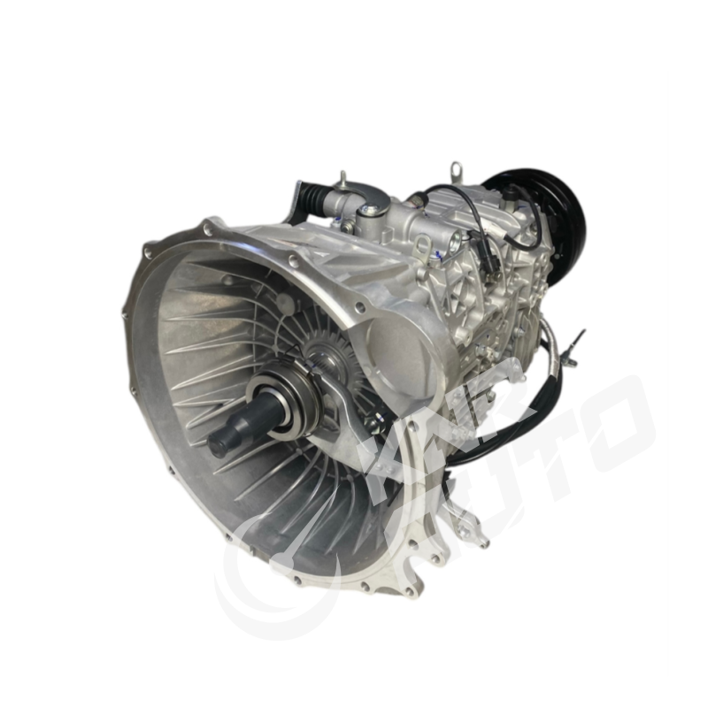 Коробка передач КПП JAC N56-1701010LD300