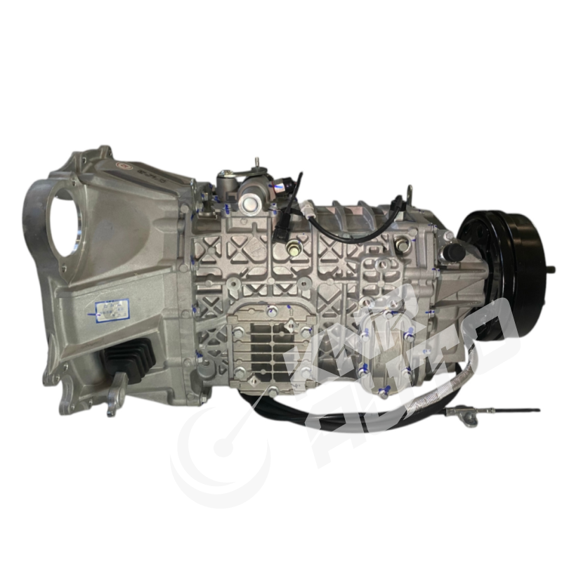 Коробка передач КПП JAC N56-1701010LD300