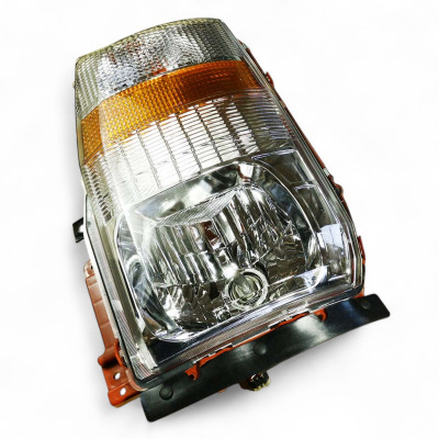 Фара ліва в зборі JAC N56