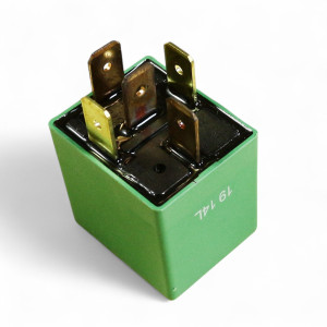 Реле п'ятиконтактне 24V JAC N75