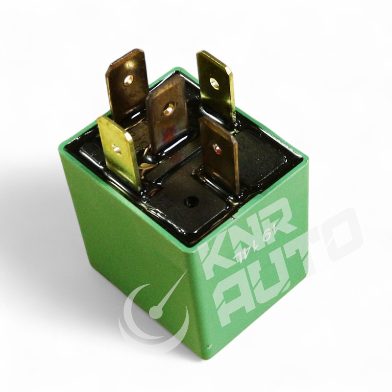 Реле п'ятиконтактне 24V JAC N75-