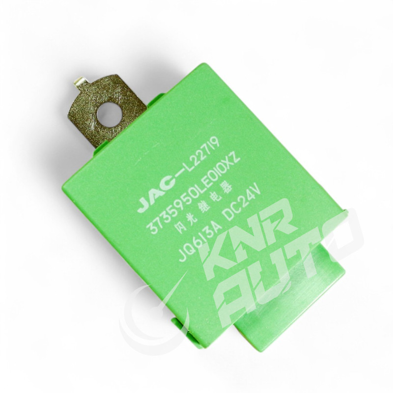 Реле покажчика повороту 24V JAC N75-