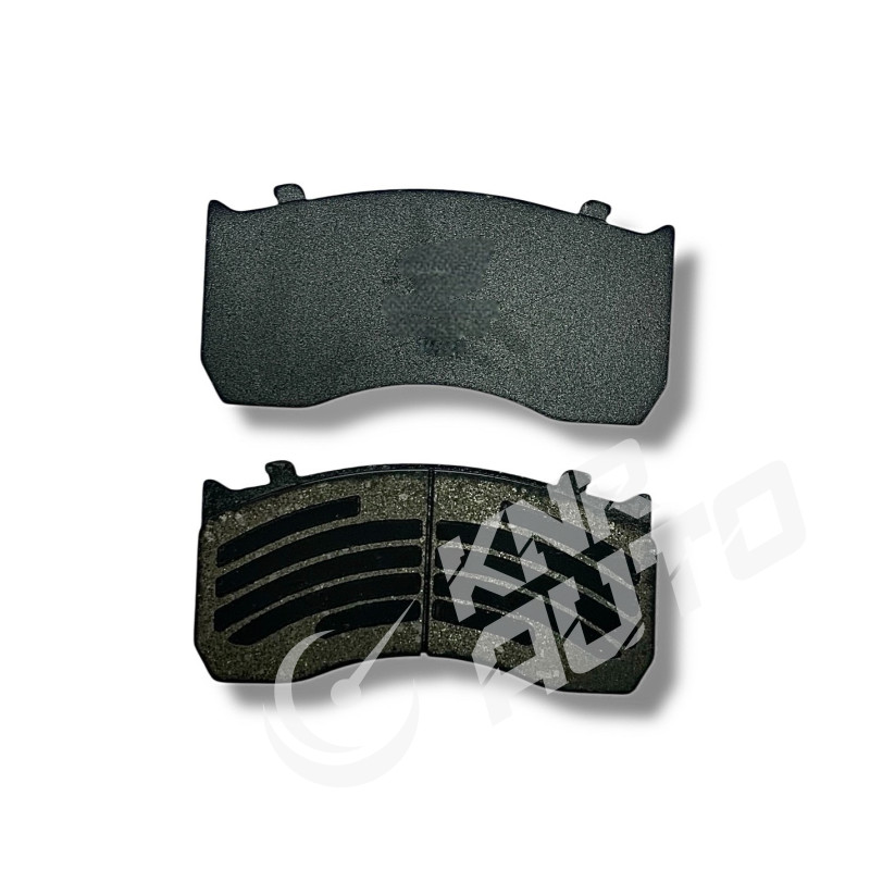 Колодки тормозные передние JAC N75-K129699K50