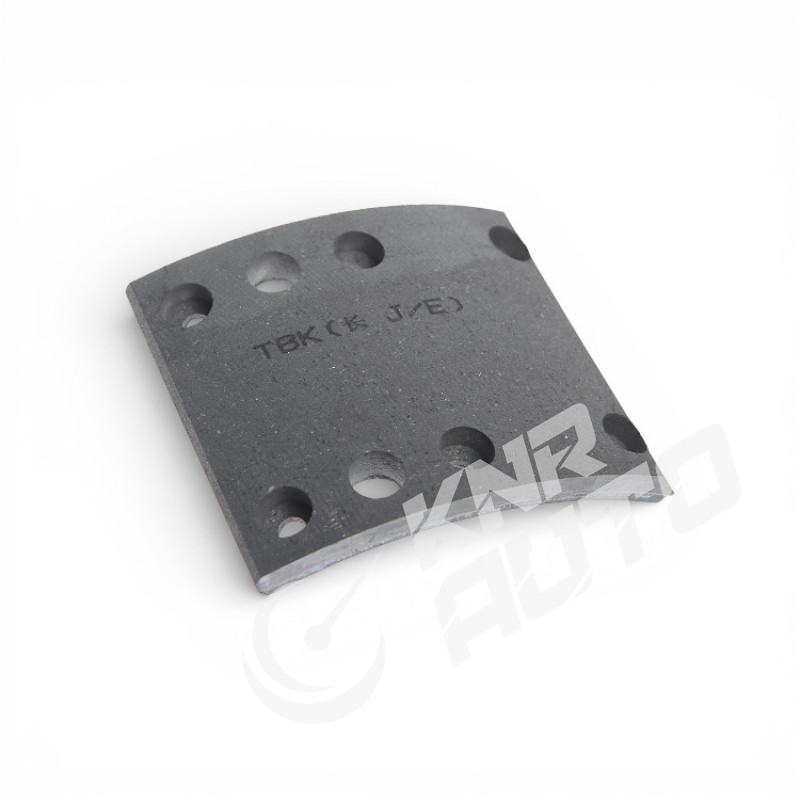 Накладка тормозная задняя JAC N80/90-HF16016E7-3502105