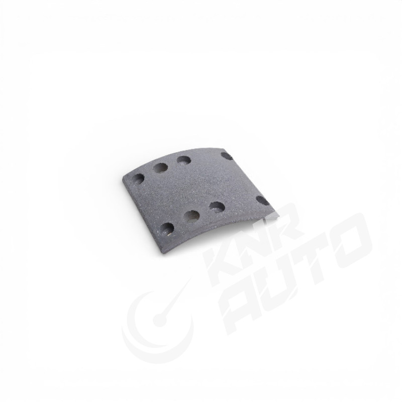 Накладка тормозная передняя JAC N80/90-3501105LE710