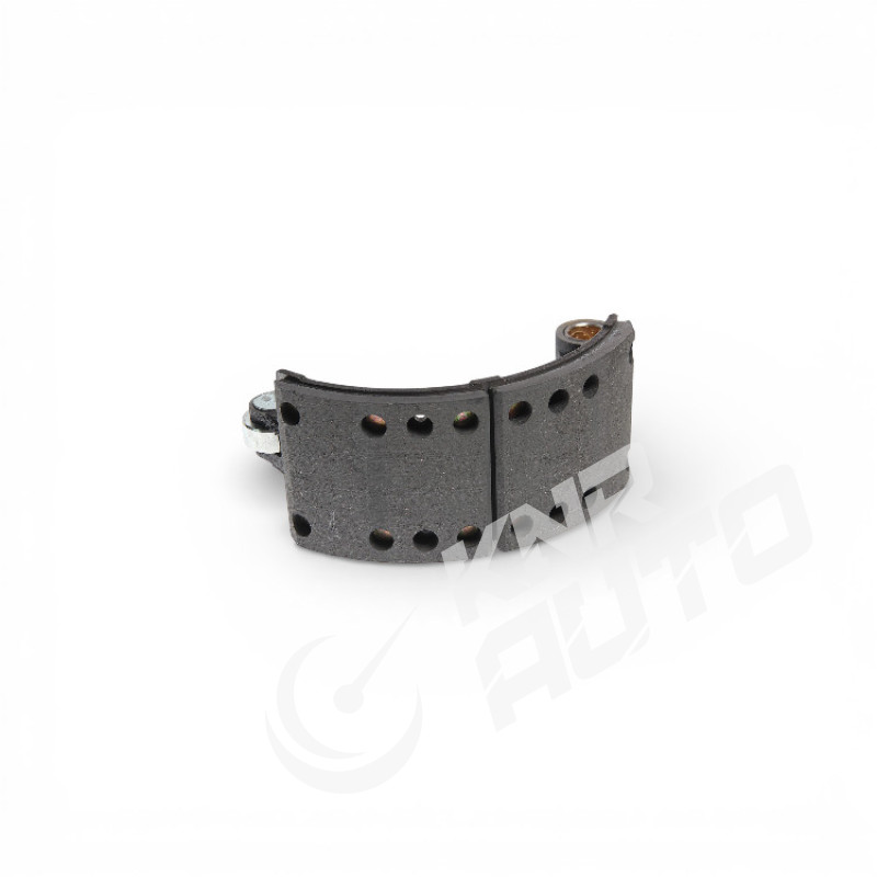 Колодка гальмівна задня нижня JAC N80/90-3502090-E300-TBK
