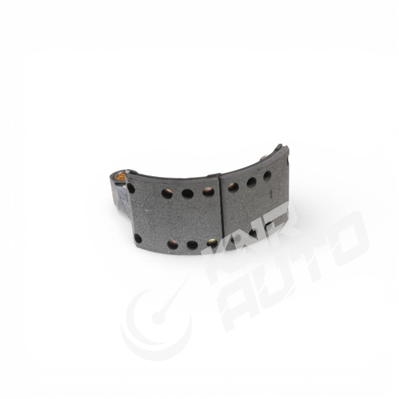 Колодка тормозная задняя верхняя JAC N80/90-3502080-E300-TBK