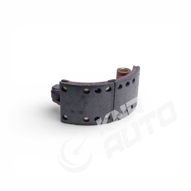 Колодка тормозная передняя верхняя JAC N80/90-3501050LE710