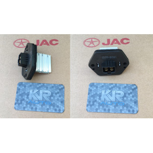 Резистор обігрівача (реостат, регулятор обертів кондиціонера) JAC S2