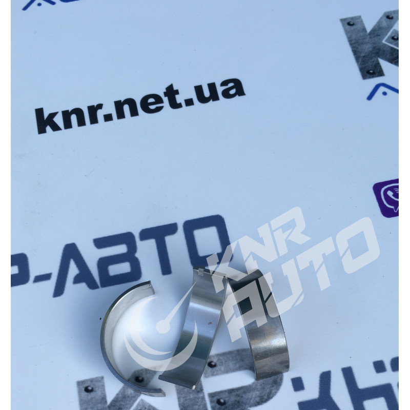 Вкладиш корінний нижній JAC S2-