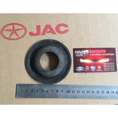 Прокладка пружины задней нижняя JAC S2
