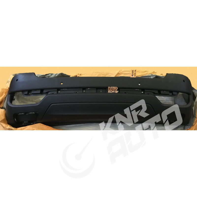 Бампер задній JAC S3 NEW-