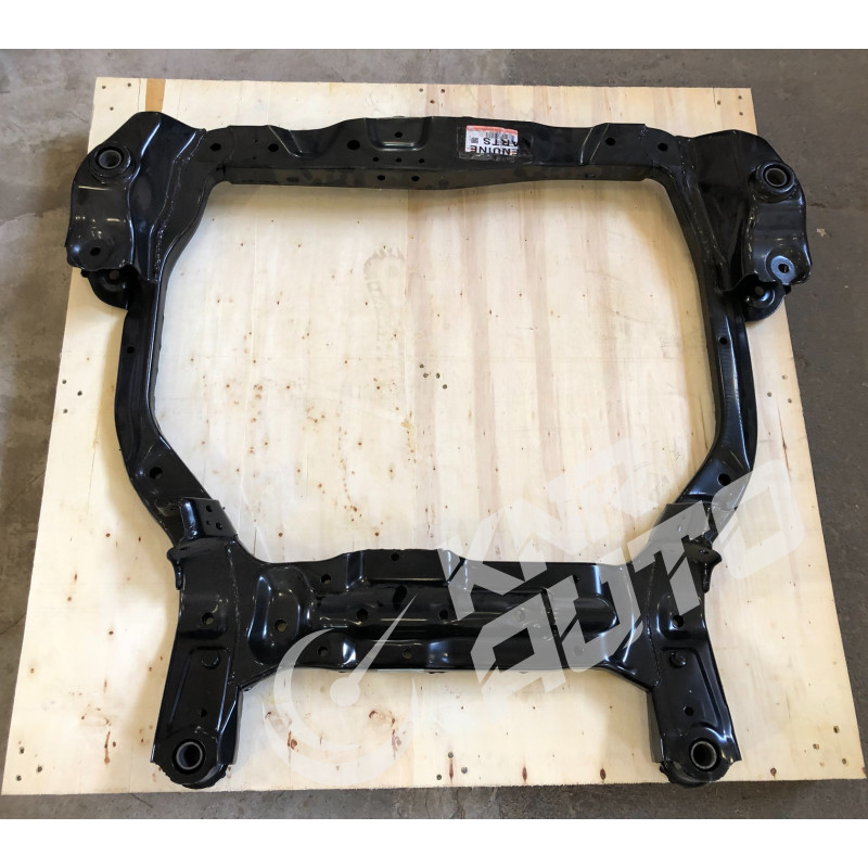 Подрамник в сборе JAC S3 NEW-