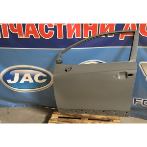 Двері передні ліві JAC S3