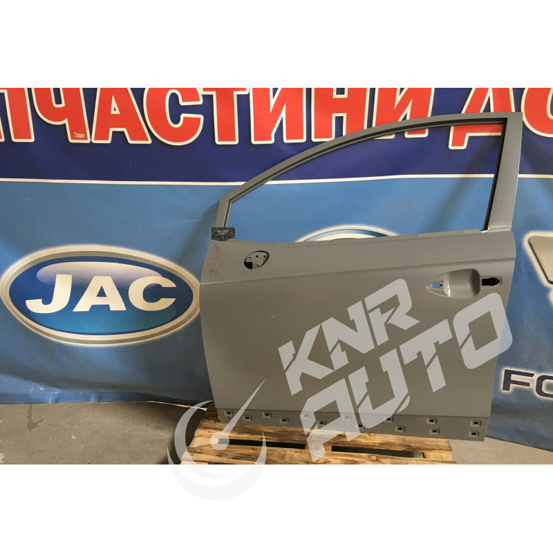 Дверь передняя левая JAC S3-