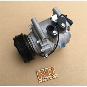 Компресор кондиціонера JAC S3