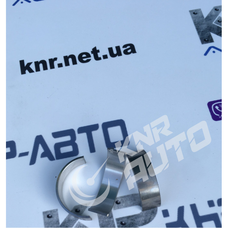 Вкладиш корінний нижній JAC S3-