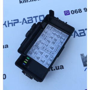 Кришка блоку запобіжників JAC S4