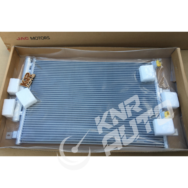 Радиатор кондиционера JAC S4-