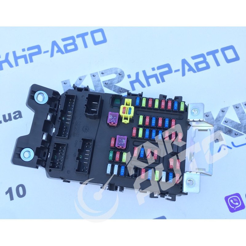 Блок предохранителей JAC S4-