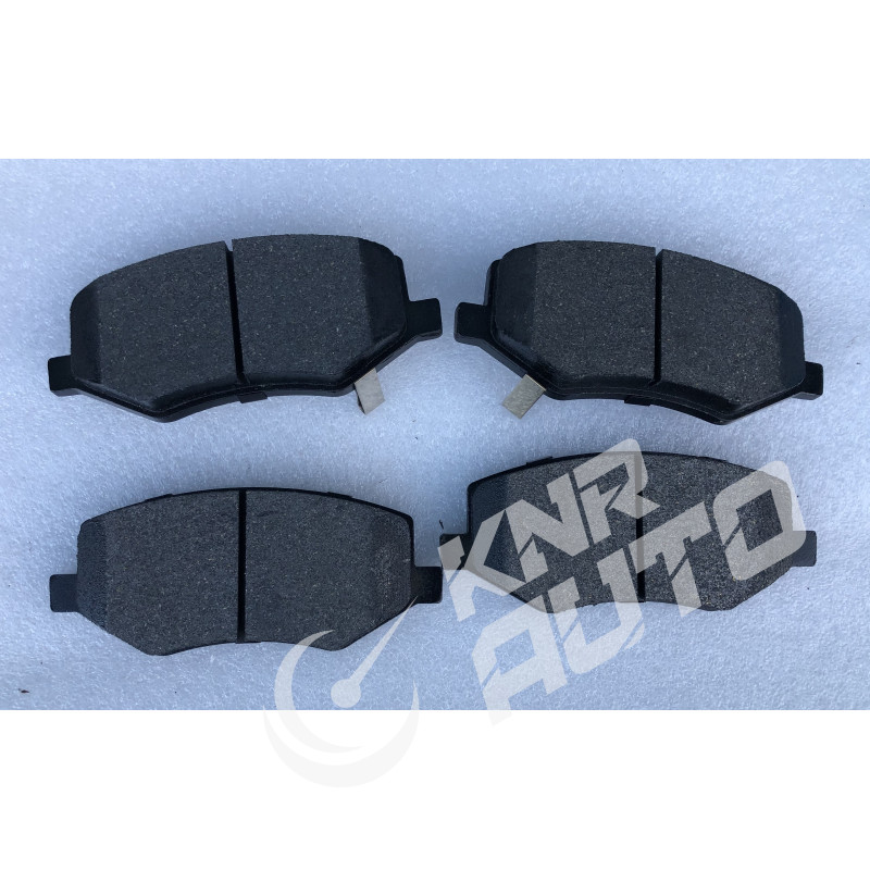 Колодки тормозные передние JAC S4 (Оригинал)-
