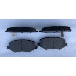 Колодки тормозные передние JAC S4 (Оригинал)