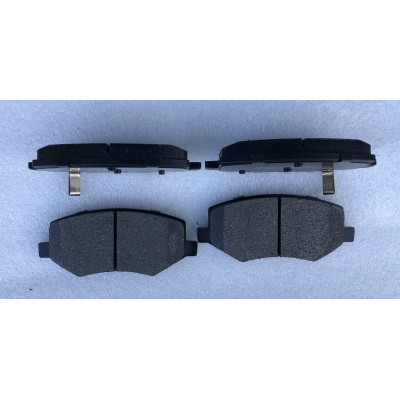 Колодки тормозные передние JAC S4 (Оригинал)