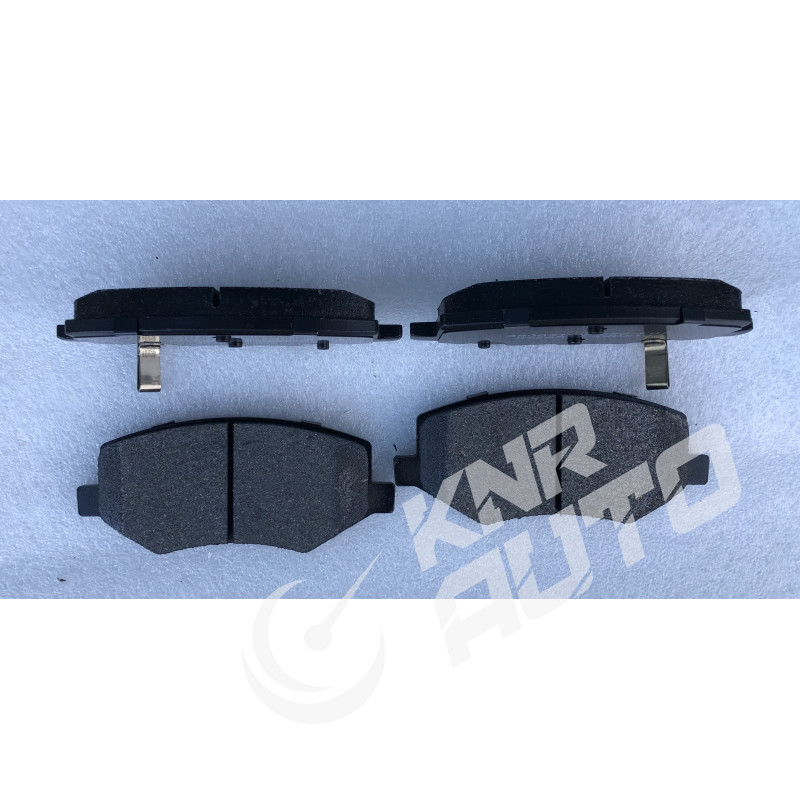 Колодки тормозные передние JAC S4 (Оригинал)-