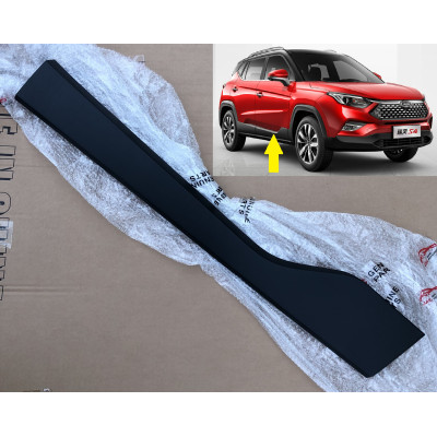 Молдинг передніх дверей правий JAC S4
