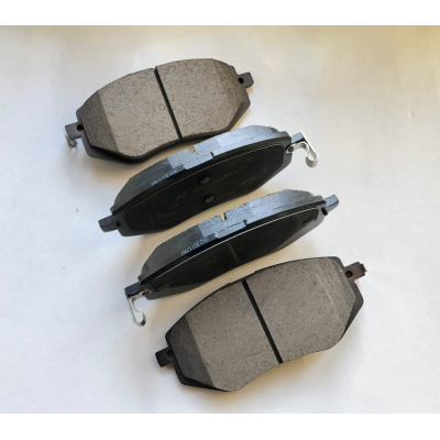 Колодки тормозные передние JAC iEVS4 (Оригинал)