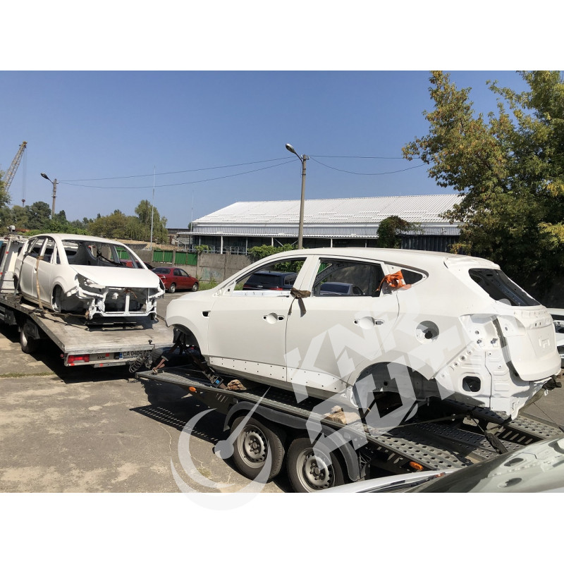 Кузов JAC S5 (разборка)-