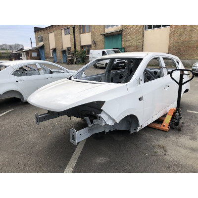 Кузов JAC S5 (разборка)