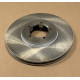 Диск тормозной передний JAC Sunray 6601-