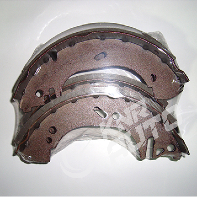 Колодки тормозные задние JAC Sunray HFC5049-035843584