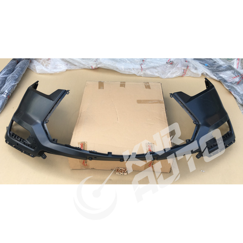 Бампер передний JAC T8-