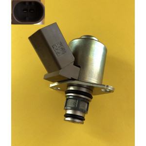 Клапан ТНВД (регулятор тиску палива) JAC T8