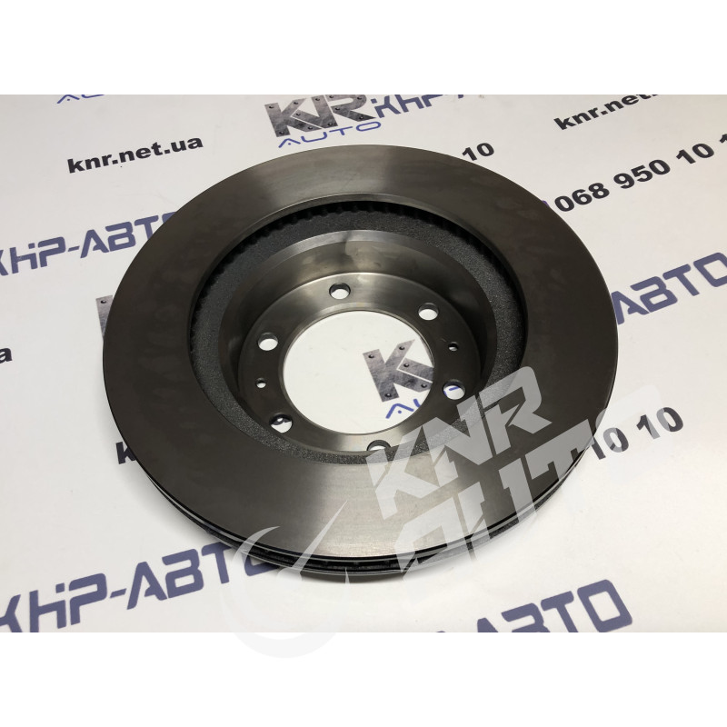 Диск тормозной передний JAC T8/T6-