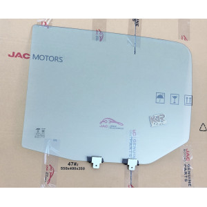 Скло задніх дверей ліве JAC T8