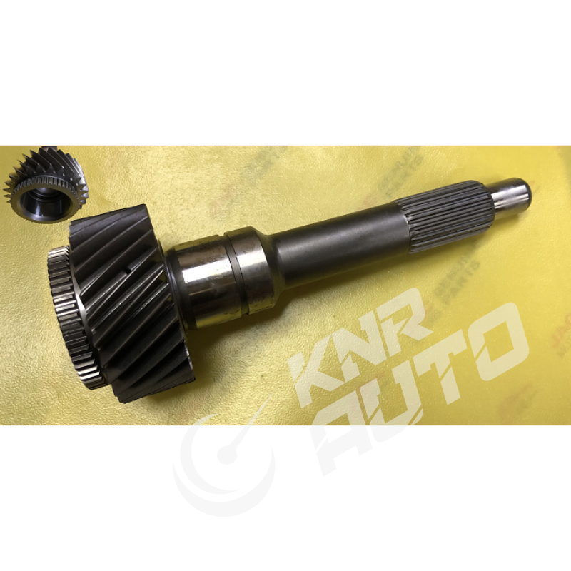 Вал КПП первичный JAC T8-