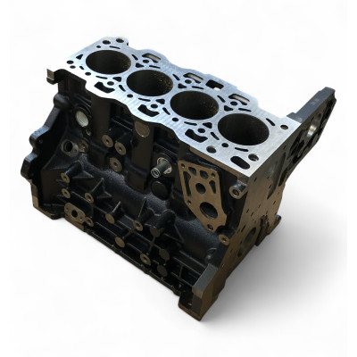 Блок цилиндров двигателя JAC T8 / T6
