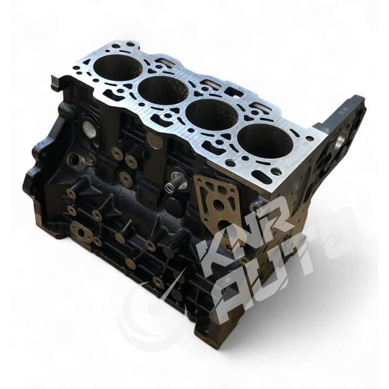 Блок цилиндров двигателя JAC T8 / T6-