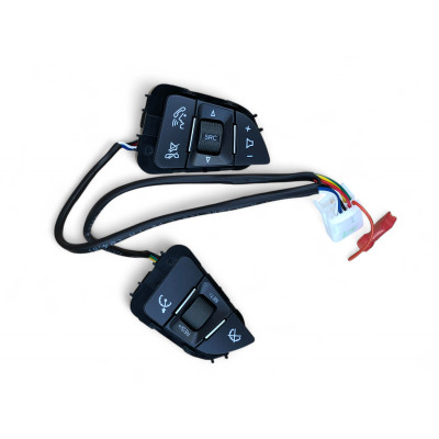 Блок кнопок на руле JAC T8