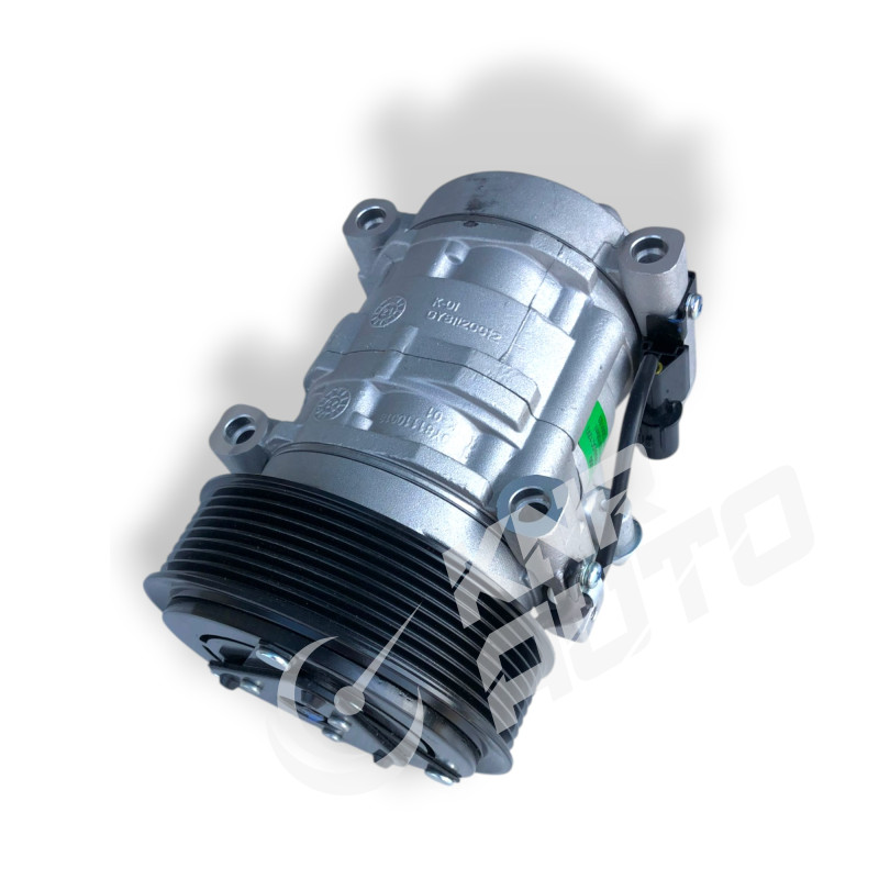 Компрессор кондиционера JAC T8-