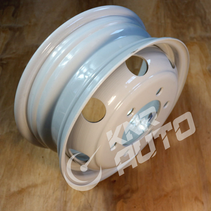 Диск колёсный JAC, FAW (R16) - безкамерка, без кольца.-325689