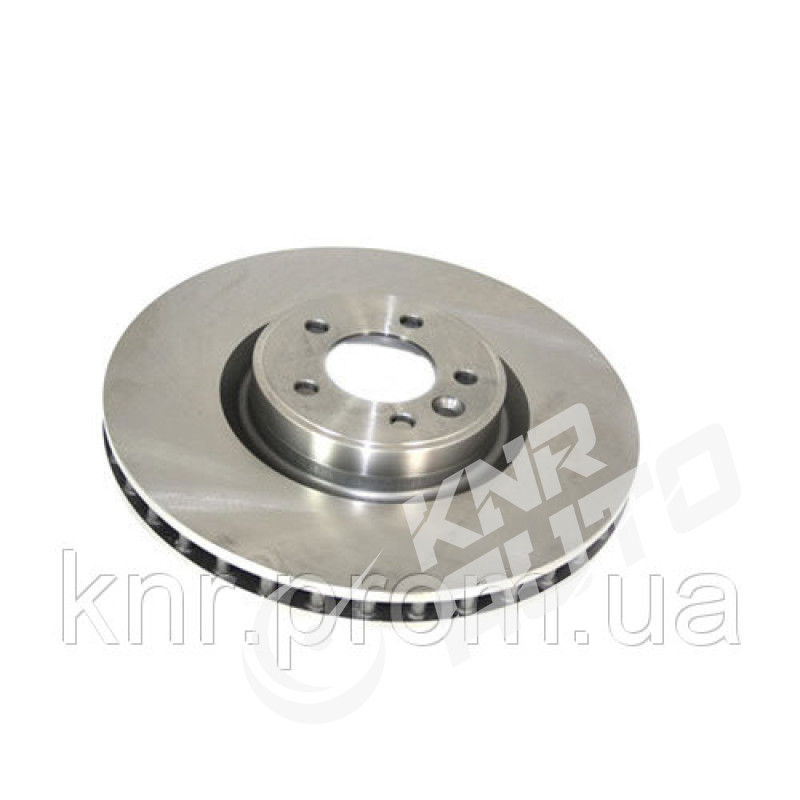 Диск тормозной передний BAW-1065-35AD04A-01075
