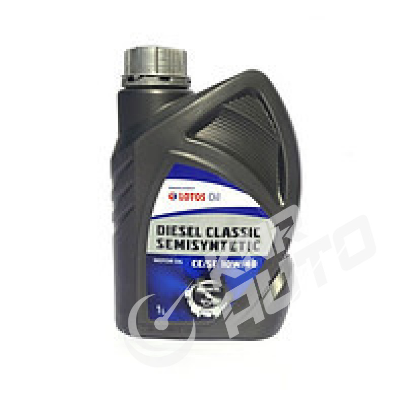 Олія моторна LOTOS 10W40 DIESEL 1л-1396