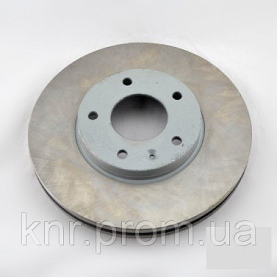Диск тормозной передний JAC J2
