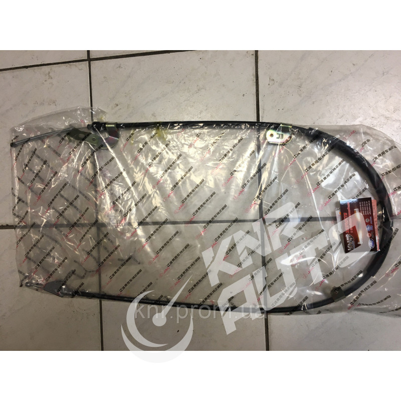 Трос ручного гальма правий JAC J2-
